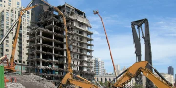 Ministry proposes higher fines for unauthorized construction and safety violations
