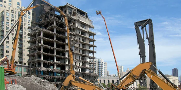 Ministry proposes higher fines for unauthorized construction and safety violations