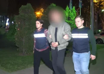 Police detain sixth suspect in Tbilisi group violence case near supermarket