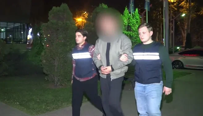 Police detain sixth suspect in Tbilisi group violence case near supermarket