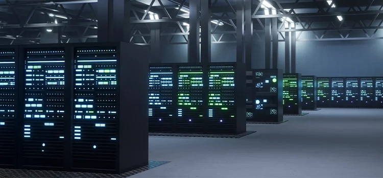 Data centers could become Georgia’s ‘indirect electricity export’