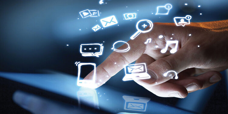 Digital media. Image source: trendsresearch