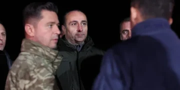 Interior minister: 18 bodies found after Turkish military plane crash in Sighnaghi, search for 2 continues