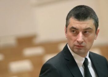 Giorgi Gakharia sentenced to pre-trial detention in absentia in Chorchana case; search to be announced