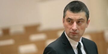 Giorgi Gakharia sentenced to pre-trial detention in absentia in Chorchana case; search to be announced