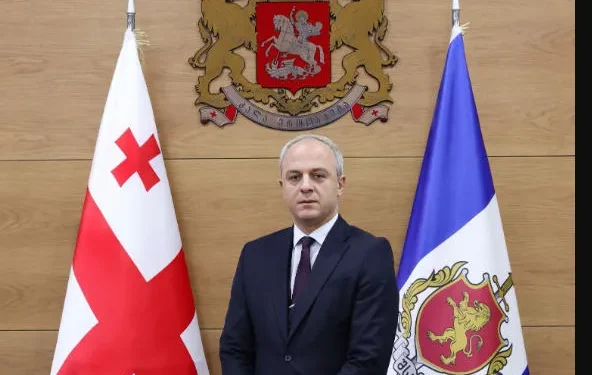 Giorgi Sakhokia appointed as Deputy Minister of Internal Affairs