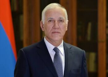 Armenian President to visit Georgia on November 19