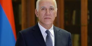 Armenian President to visit Georgia on November 19