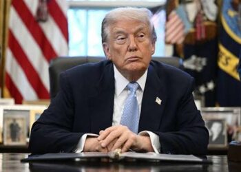 Trump signs bill ordering release of Jeffrey Epstein files