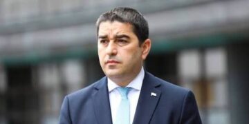 Papuashvili: Brussels chooses confrontation over dialogue, has strayed from European values