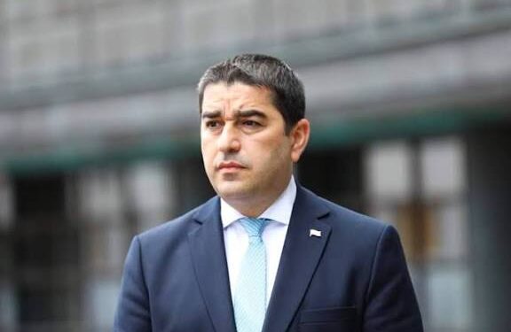 Papuashvili: Brussels chooses confrontation over dialogue, has strayed from European values