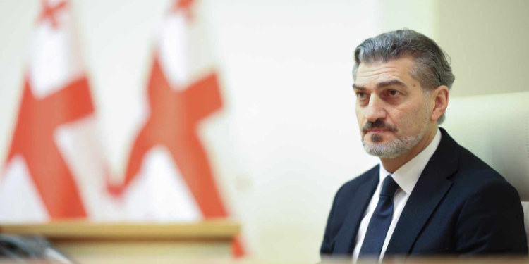 President Kavelashvili: We don’t blame the EU — it suspended Georgia’s accession process in June