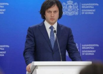 Kobakhidze criticizes EU’s ‘regression’ in response to European Commission report