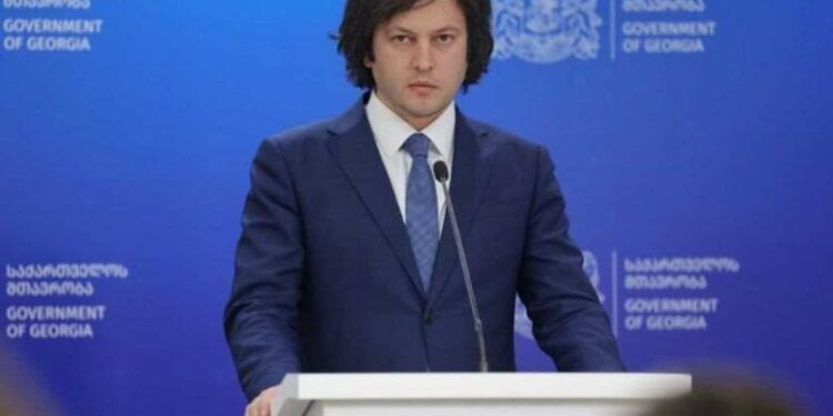 Kobakhidze criticizes EU’s ‘regression’ in response to European Commission report