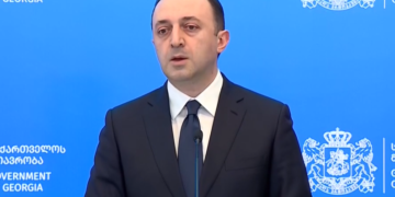 Irakli Garibashvili secures GEL 1 million bail with personal property