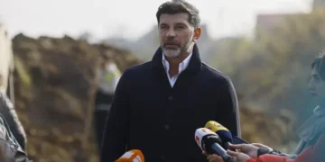 Tbilisi Mayor: Foreign money influencing Georgian politics