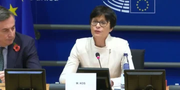 Marta Kos: Georgia is a candidate country in name only