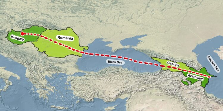Black Sea subsea cable project advances pending EU status