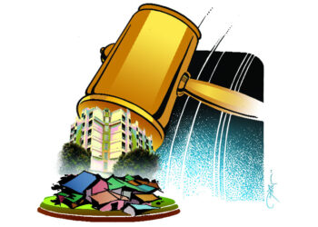 Kaladze: Illegal construction in Tbilisi is being organized by land-grabbers