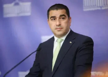 Georgian Dream moves to abolish administration of the former South Ossetian autonomous region