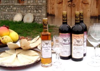 Georgian wine showcased in 20 Countries through global marketing push