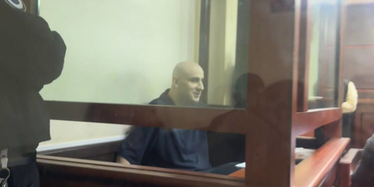 Court fines Nika Melia 5,000 GEL for administrative violation