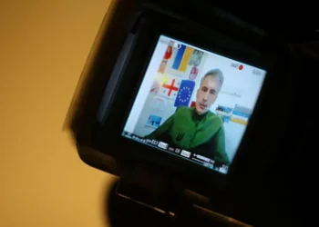 Reuters: Georgia charges key opposition figures, including Saakashvili, with plotting to overthrow government