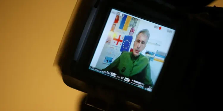 Reuters: Georgia charges key opposition figures, including Saakashvili, with plotting to overthrow government