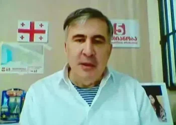 Mikheil Saakashvili taken back to Penitentiary Institution No. 12