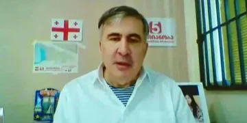 Mikheil Saakashvili taken back to Penitentiary Institution No. 12