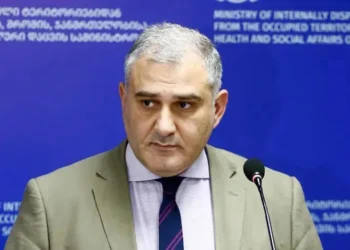 Health minister: Saakashvili has no health problems and must serve his sentence in prison like any other inmate