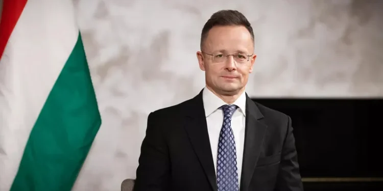 Péter Szijjártó: It’s the duty of every European politician to fully and unconditionally support the 28-point peace plan