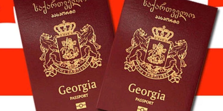 EU Report: Majority of Georgian citizenship grants in 2024 went to Russians