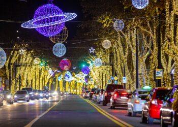 Traffic restrictions announced due to New Year decoration process