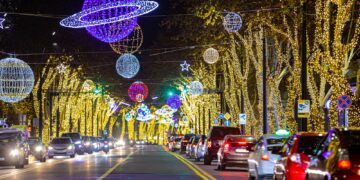 Traffic restrictions announced due to New Year decoration process