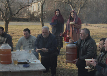 A scene from the film. Source: Mariam Khatchvani