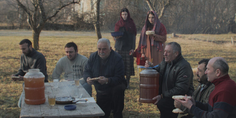 A scene from the film. Source: Mariam Khatchvani