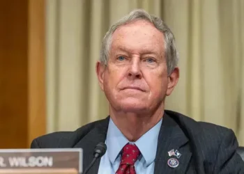 Joe Wilson: Georgia is occupied by two forces – Russia and the Russia/China puppet Georgian Dream