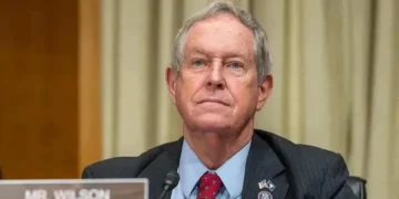 Joe Wilson: Georgia is occupied by two forces – Russia and the Russia/China puppet Georgian Dream
