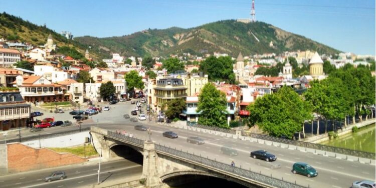 Georgia submits legislative package to toughen road safety penalties