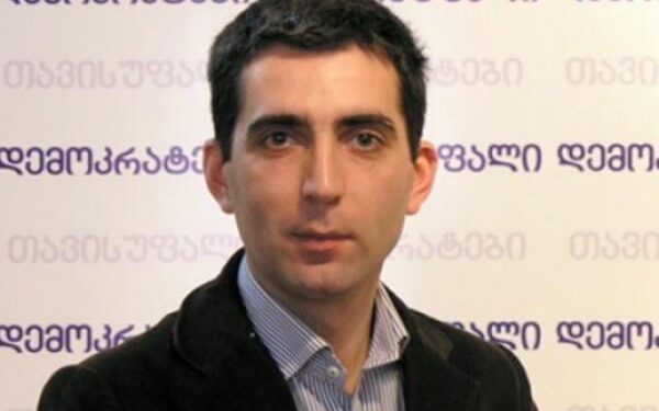 Vako Avaliani nominated as Georgia’s ambassador to Qatar