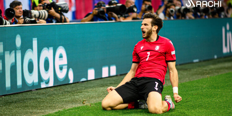 Khvicha Kvaratskhelia Becomes Investor and Partner in Archi’s Landmark “Grand Avenue” Project