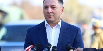 Gomelauri on BBC investigation: Substances mentioned were purchased and used by the Interior Ministry, but only until 2012