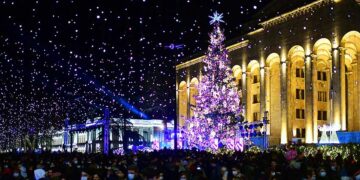 Capital’s main Christmas Tree to be lit on December 12