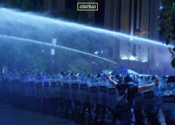 Georgian Dream launches legal action against the BBC in international courts