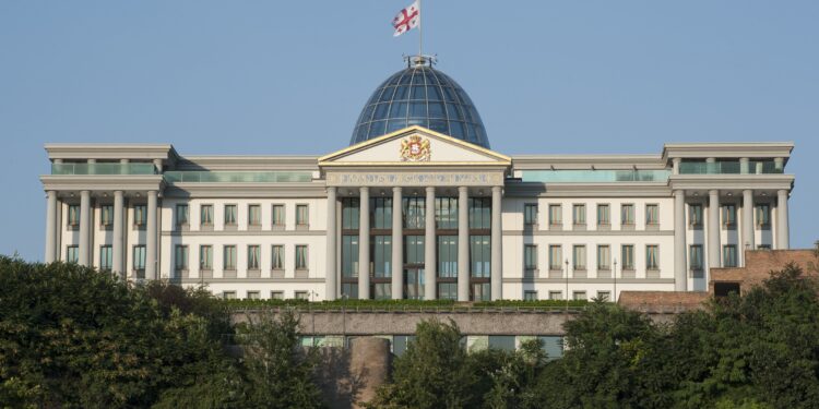 Georgia moves forward with government city plan on Arsenali Hill