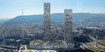 Kostava Towers buys former children’s infectious diseases hospital in Tbilisi for GEL 28.2 million