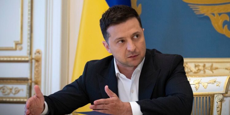 Zelensky says no consensus reached on territorial issues after Berlin talks