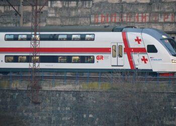Georgian Railways revises Tbilisi–Batumi train schedule