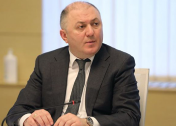 Former State Security Service Head Grigol Liluashvili arrested on bribery charges